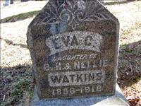 Watkins, Eva C